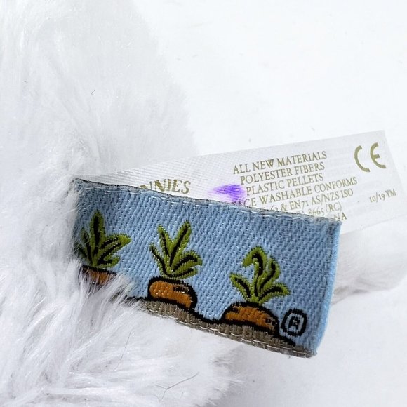 Bunnies‎ by the Bay Roly Poly Bun Bun Bunny - Picture 5 of 6